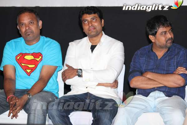 Vijay - Puneet Unveil 'Mugamoodi' Audio